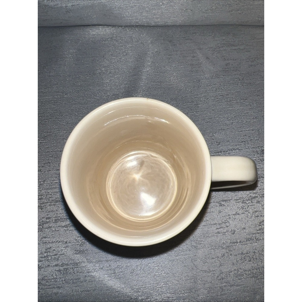 Vintage International China Heartland Tall Heavy Stoneware Coffee Mug -Excellent - Picture 2 of 4